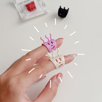 Yarn Tension Buddy – Crochet Tension Ring