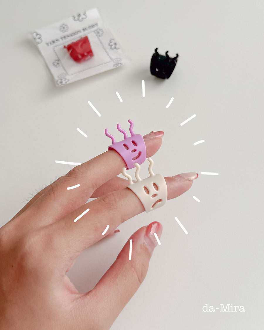 Yarn Tension Buddy – Crochet Tension Ring