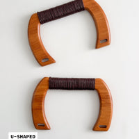 Leather Bucket Bag: Yarn & Pattern Package [PREORDER]