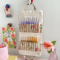 Carry & Hang Crochet Hook Bag