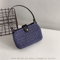Biscuit Bag [DIGITAL PATTERN]