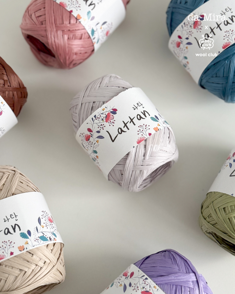 Lattan Yarn