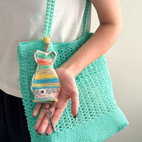 Fish Keyholder [DIGITAL PATTERN]