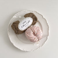 Confetti Bucket Hat: Yarn & Pattern Package