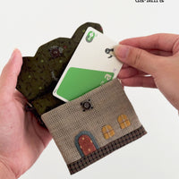 da-Mira House Card Holder DIY Sewing Kit