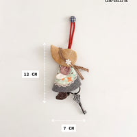 da-Mira Sunbonnet Sue Keyholder DIY Sewing Kit
