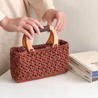 Leather Bucket Bag [DIGITAL PATTERN]