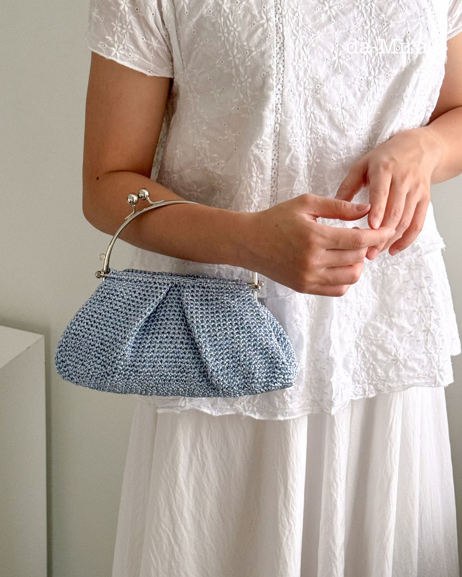 Baguette Clasp Bag [DIGITAL PATTERN]