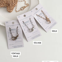 Bag Chain Charm (approx. 15cm)