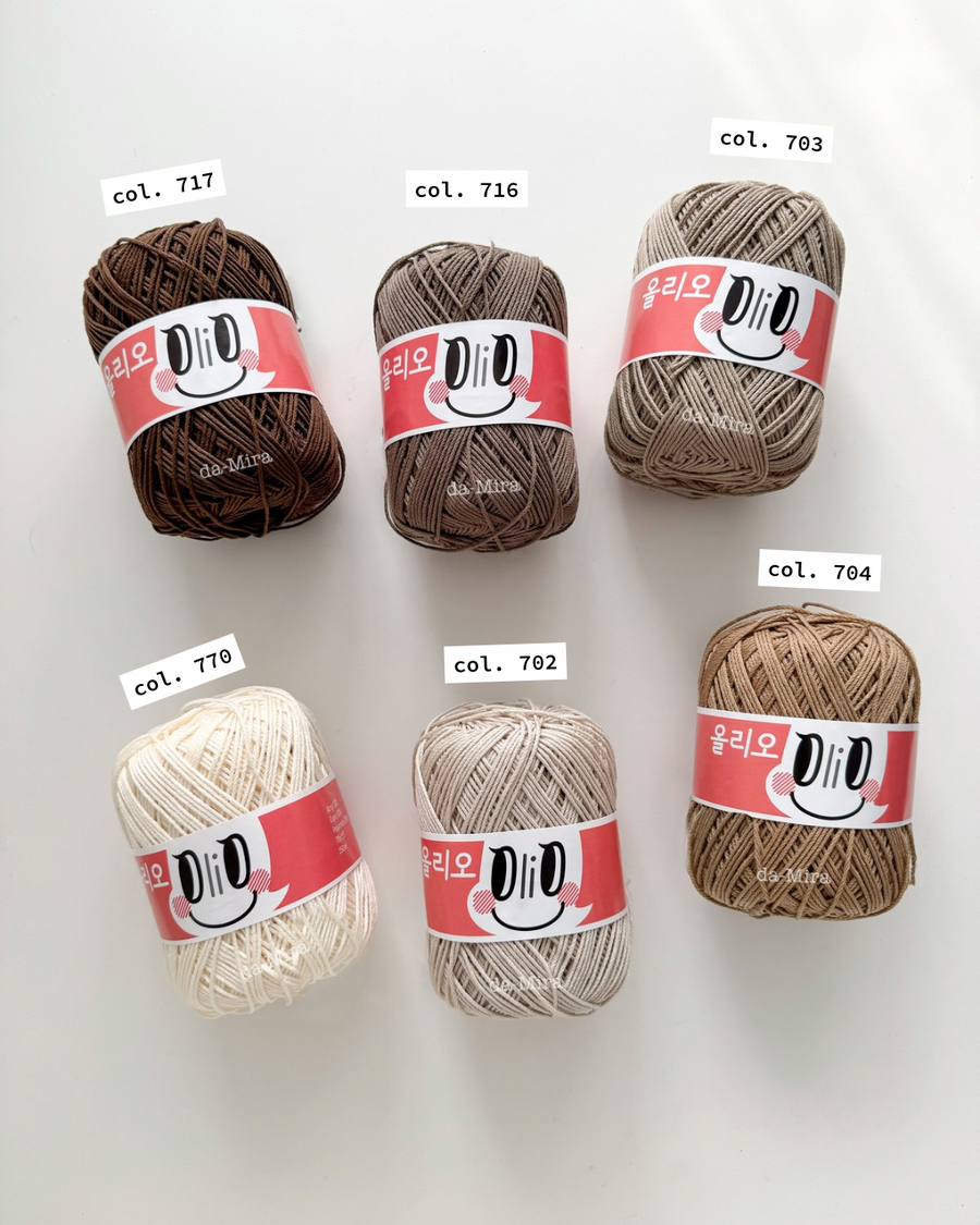 Olio Yarn