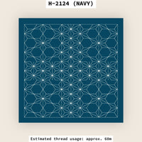 ASANOHA - OLYMPUS HANA FUKIN SASHIKO CLOTH