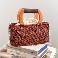 Leather Bucket Bag [DIGITAL PATTERN]