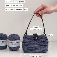 Biscuit Bag [DIGITAL PATTERN]