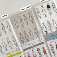 100 Ladies Embroidery Cloth