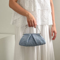 Baguette Clasp Bag [DIGITAL PATTERN]
