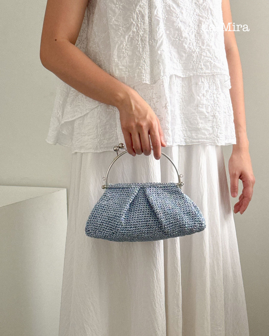 Baguette Clasp Bag [DIGITAL PATTERN]