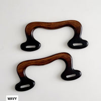 Leather Bucket Bag: Yarn & Pattern Package [PREORDER]