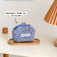 Hamanaka Crochet Purse Clasp