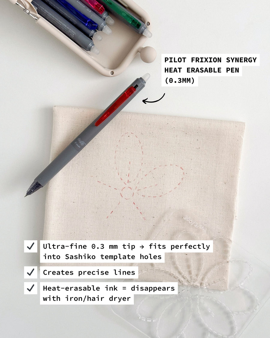 Sashiko Template/Stencil