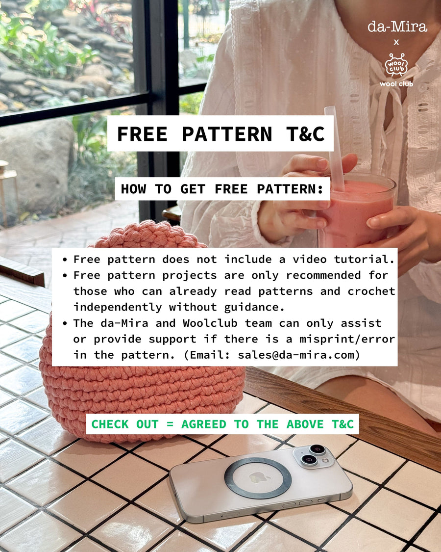Bridge Yarn + Free WoolClub Egg Bag Pattern Package - PREORDER