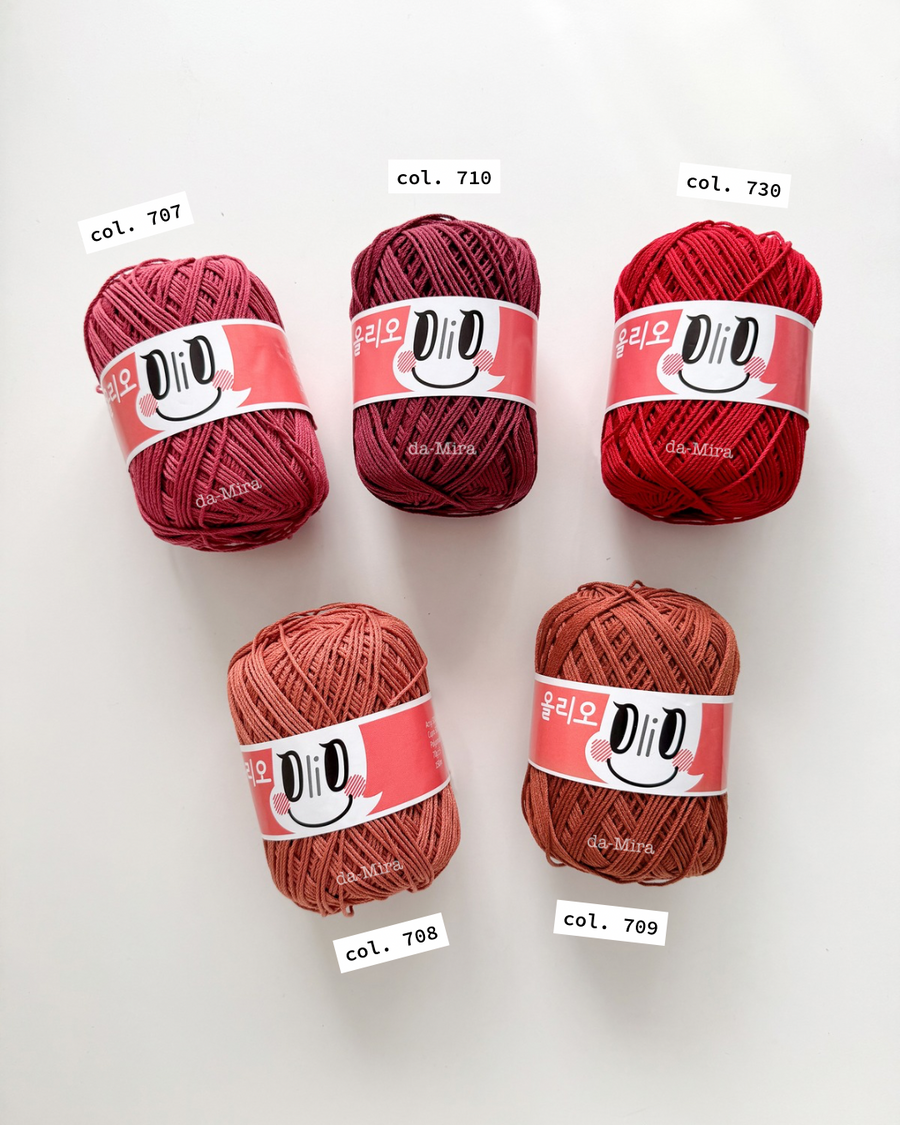 Olio Yarn