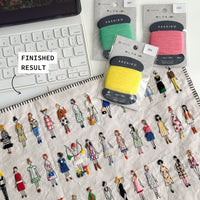 100 Nesan / 100 Ladies Style Book