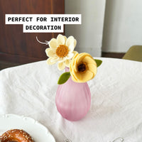 Sunfelt Felt Flower DIY Kit