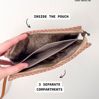 da-Mira Double Pouch DIY Sewing Kit