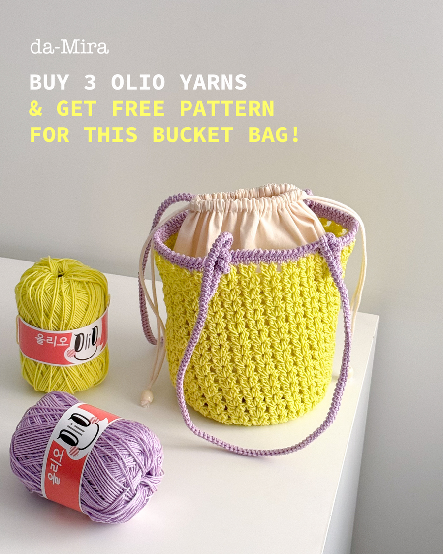 Olio Yarn