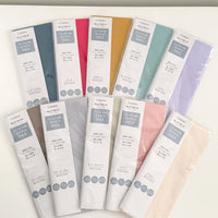 COSMO LECIEN Japanese Cotton Embroidery Fabric for Free Stitch & Punch Needle