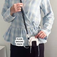 Crochet Food Pouch: Yarn & Free Pattern Package