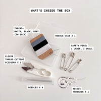 Muji Portable Sewing Set