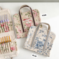 Carry & Hang Crochet Hook Bag