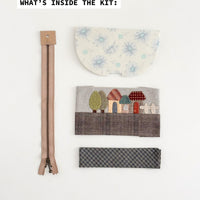 da-Mira Pencil Case DIY Sewing Kit