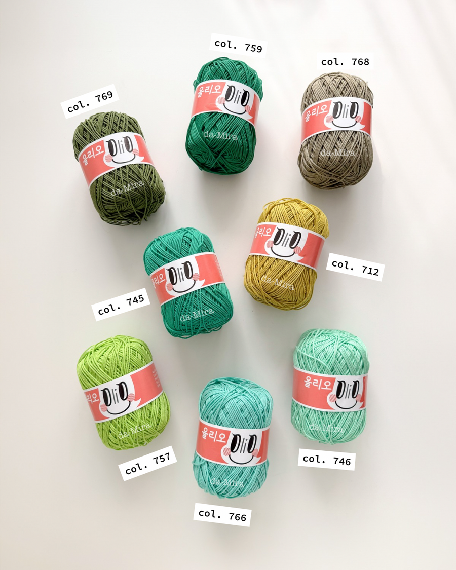 Olio Yarn