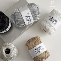 Korean Metallic PlayCode Yarn