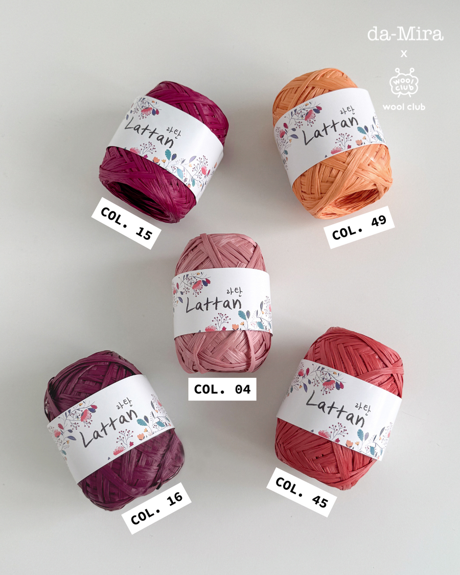 Lattan Yarn