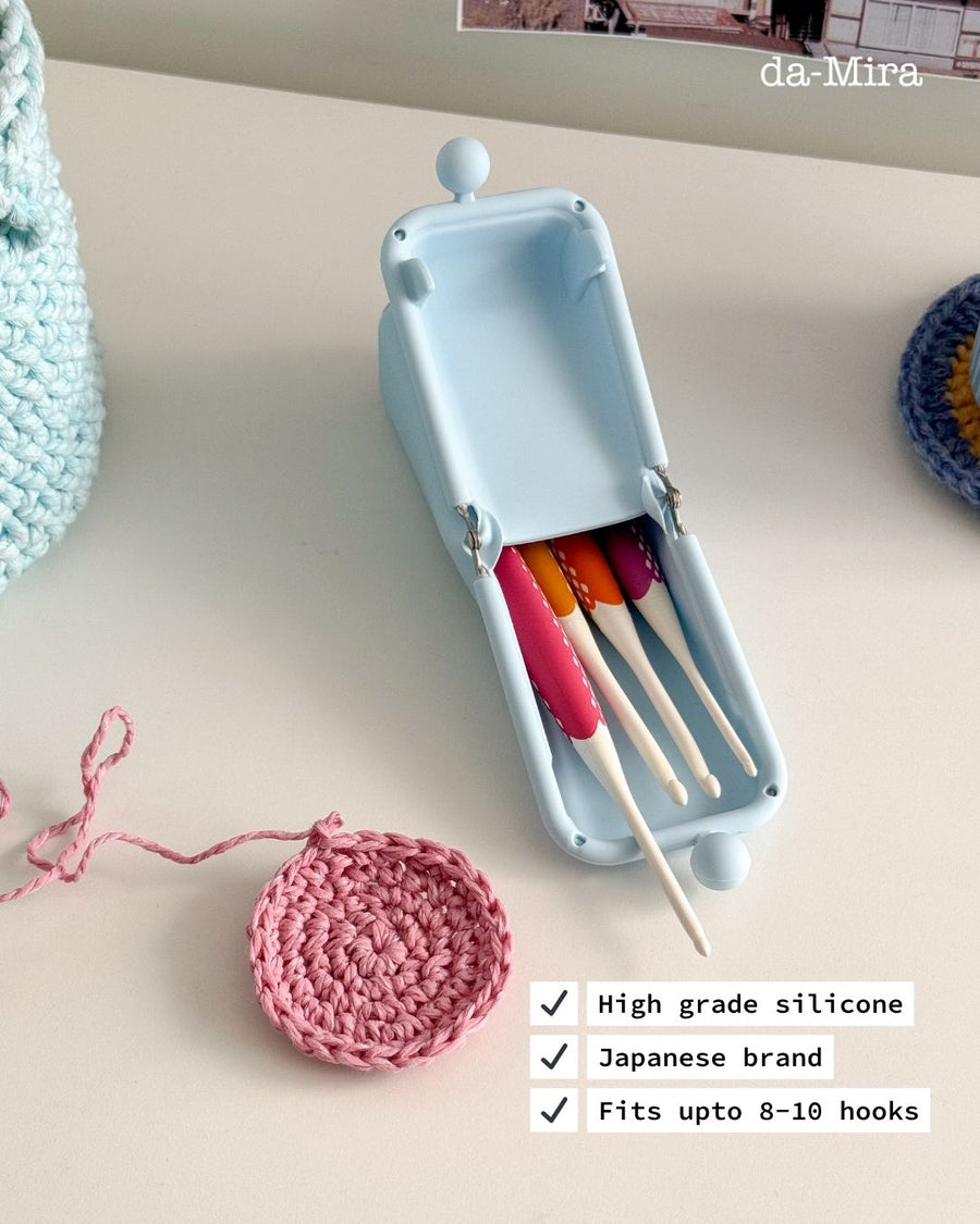 Air Pita Slim Crochet Hook/Pencil Case