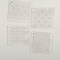 Sashiko Template/Stencil