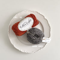 Confetti Bucket Hat: Yarn & Pattern Package