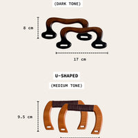 Leather Bucket Bag: Yarn & Pattern Package [PREORDER]