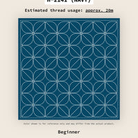 KAMON - Olympus Sashiko Embroidery Cloth