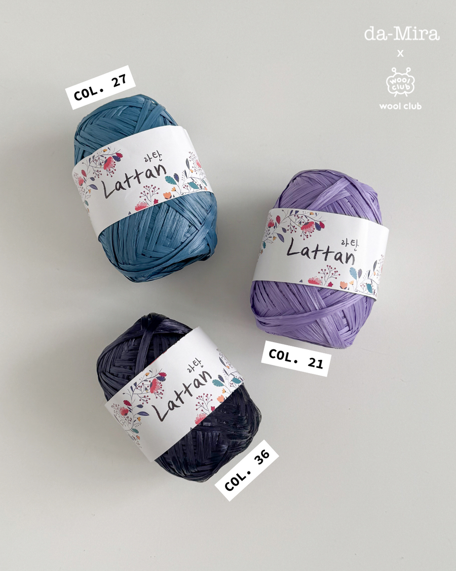 Lattan Yarn