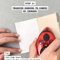 Sewline Japanese Iron-On Pattern Pencil 2.00mm (for embroidery/patchwork)