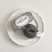 Confetti Bucket Hat: Yarn & Pattern Package