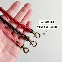 Inazuma Mini Leather Strap