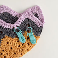 Clip-on Stitch Marker
