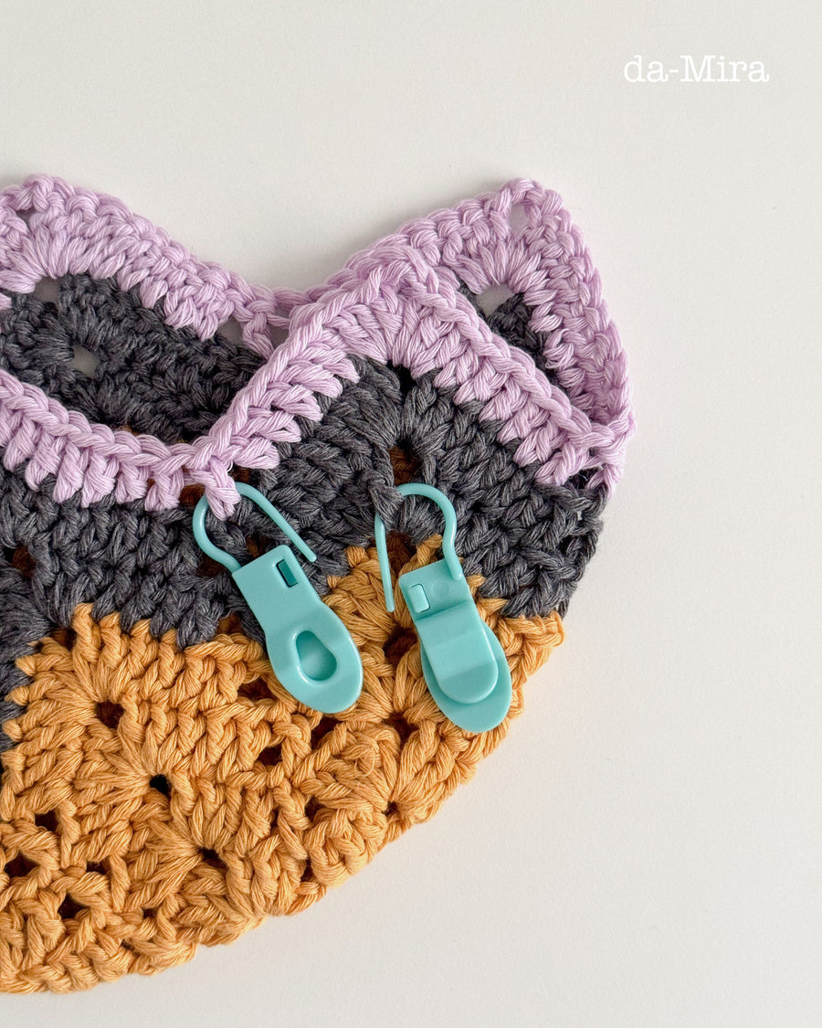 Clip-on Stitch Marker