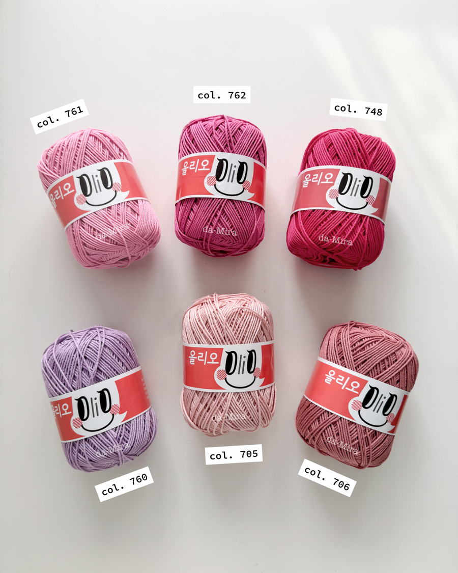 Olio Yarn