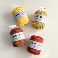 Korean Cafe Yarn